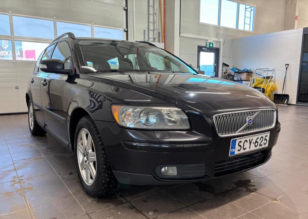 VOLVO V50 2007