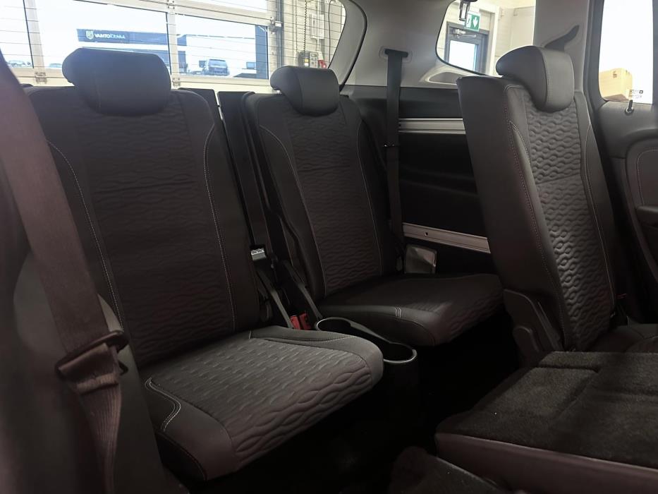 OPEL Zafira Tourer 2012