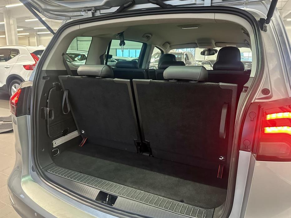 OPEL Zafira Tourer 2012