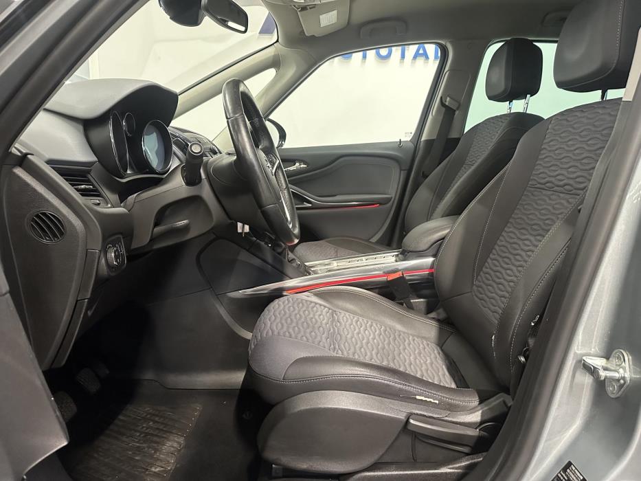 OPEL Zafira Tourer 2012