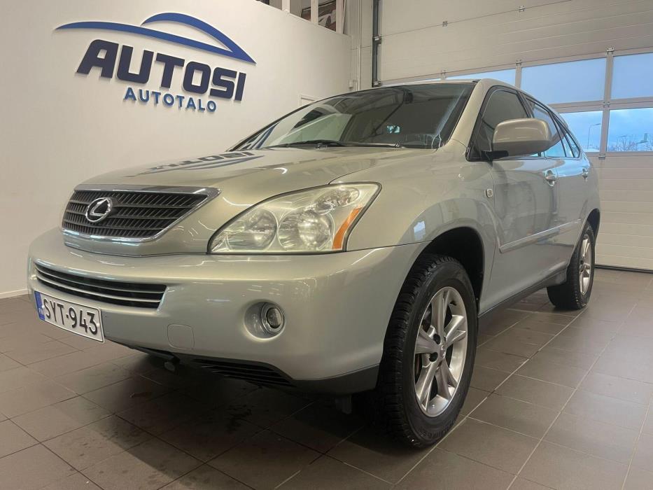 LEXUS RX 2007