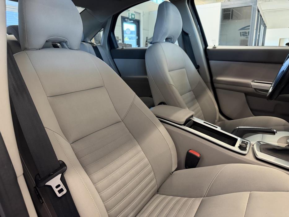 VOLVO S40 2011