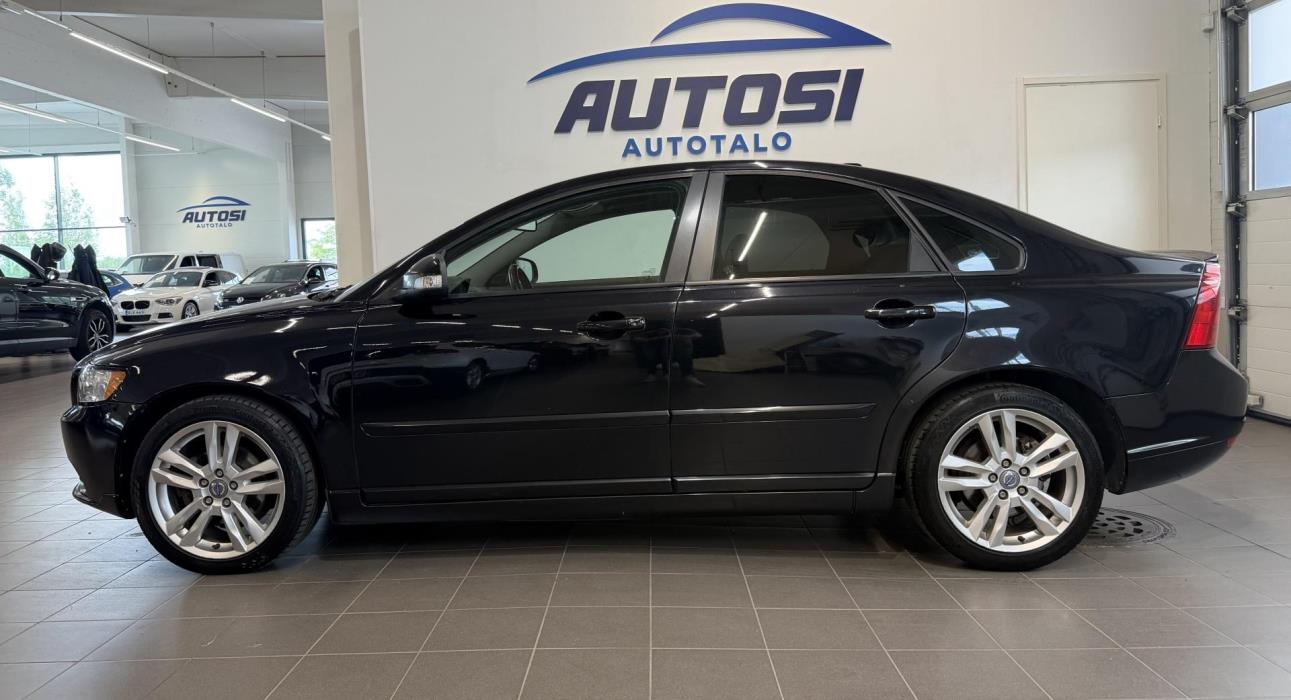 VOLVO S40 2011