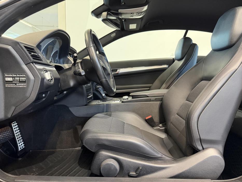 MERCEDES-BENZ E 2010