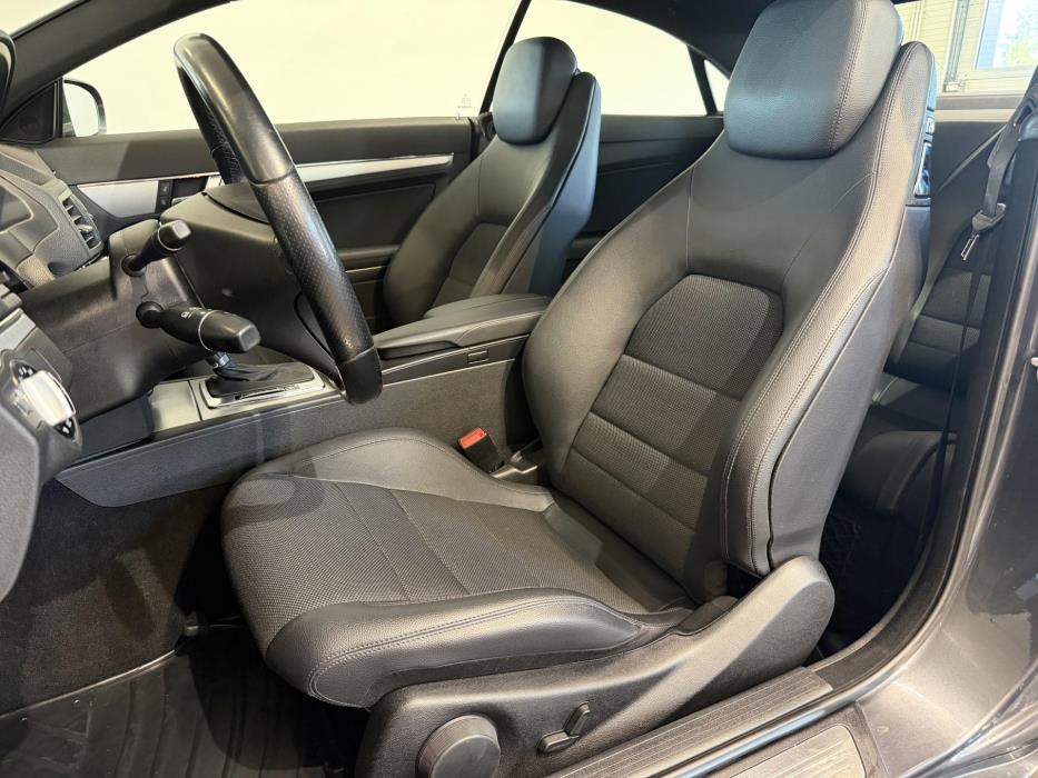 MERCEDES-BENZ E 2010