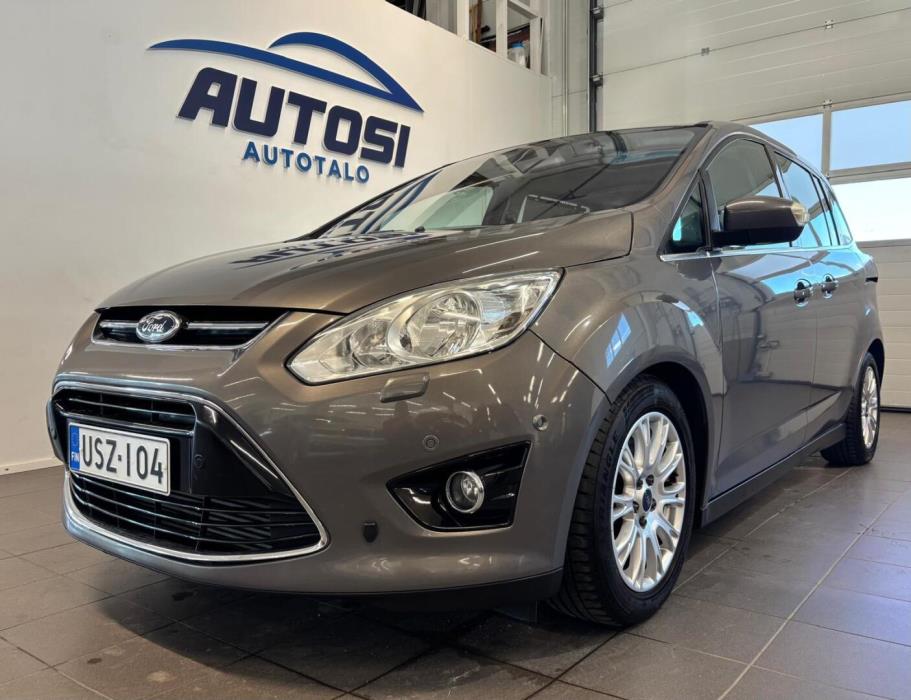 FORD Grand C-Max 2012