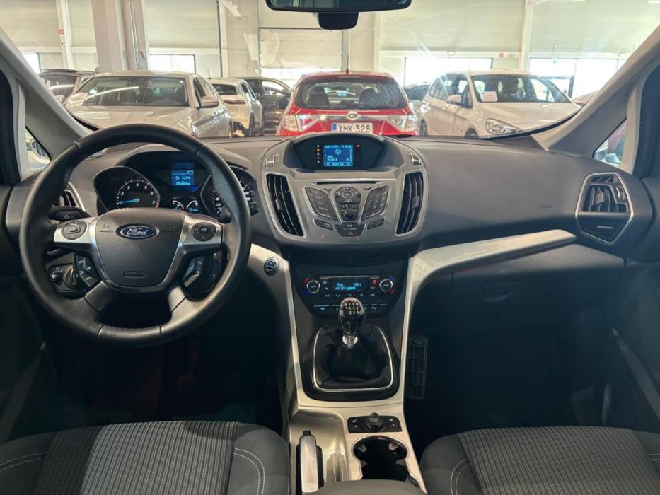 FORD Grand C-Max 2012