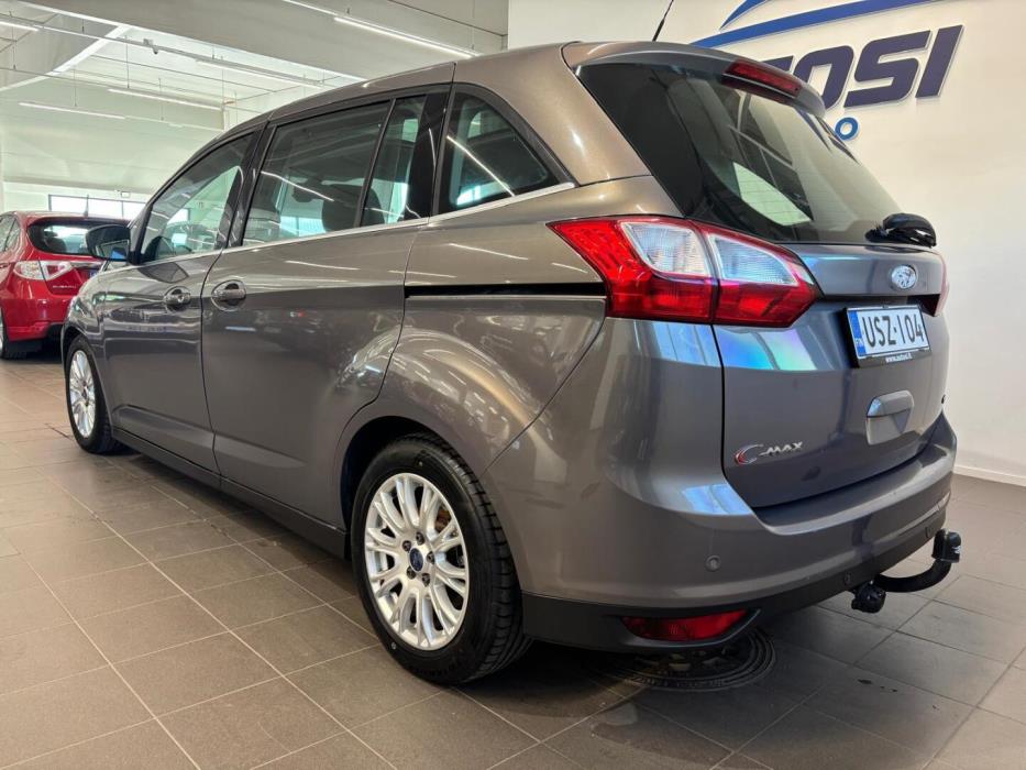 FORD Grand C-Max 2012