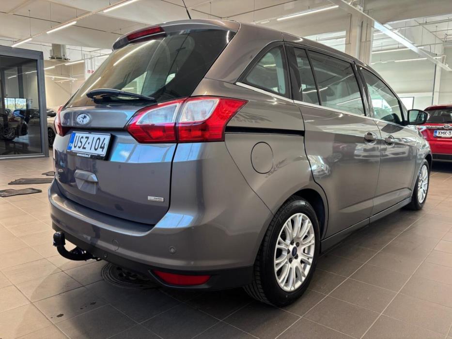 FORD Grand C-Max 2012
