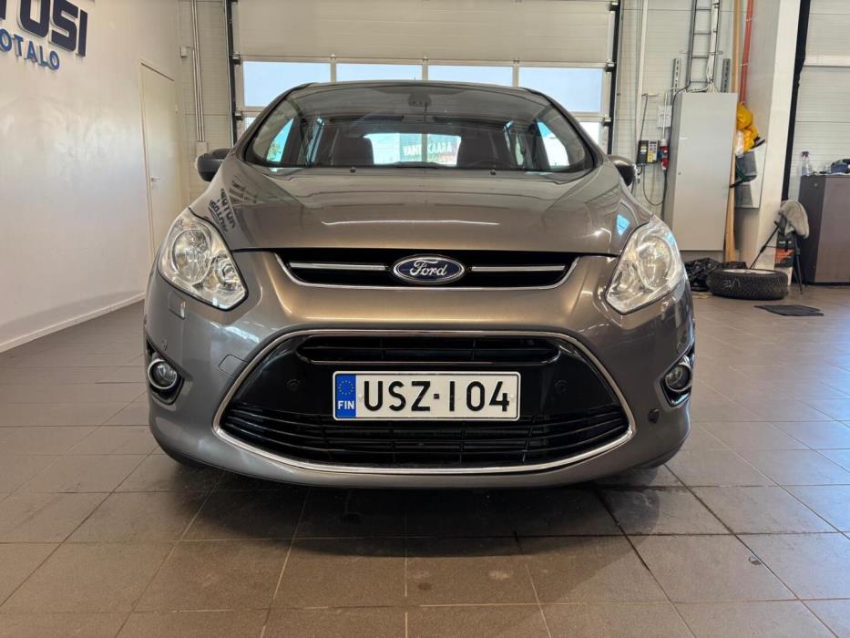 FORD Grand C-Max 2012