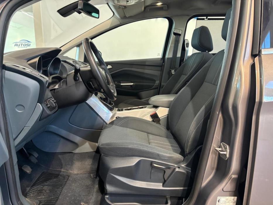 FORD Grand C-Max 2012