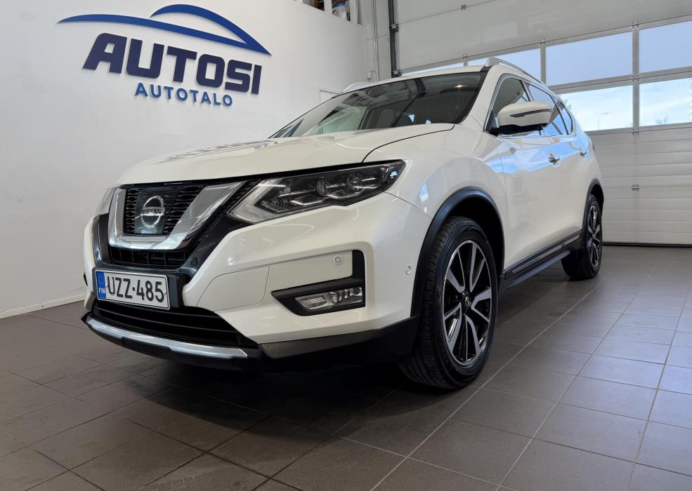 NISSAN X-Trail 2018