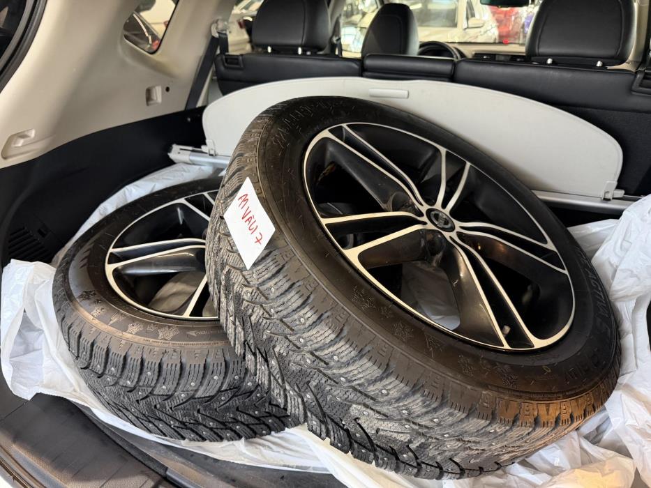 NISSAN X-Trail 2018