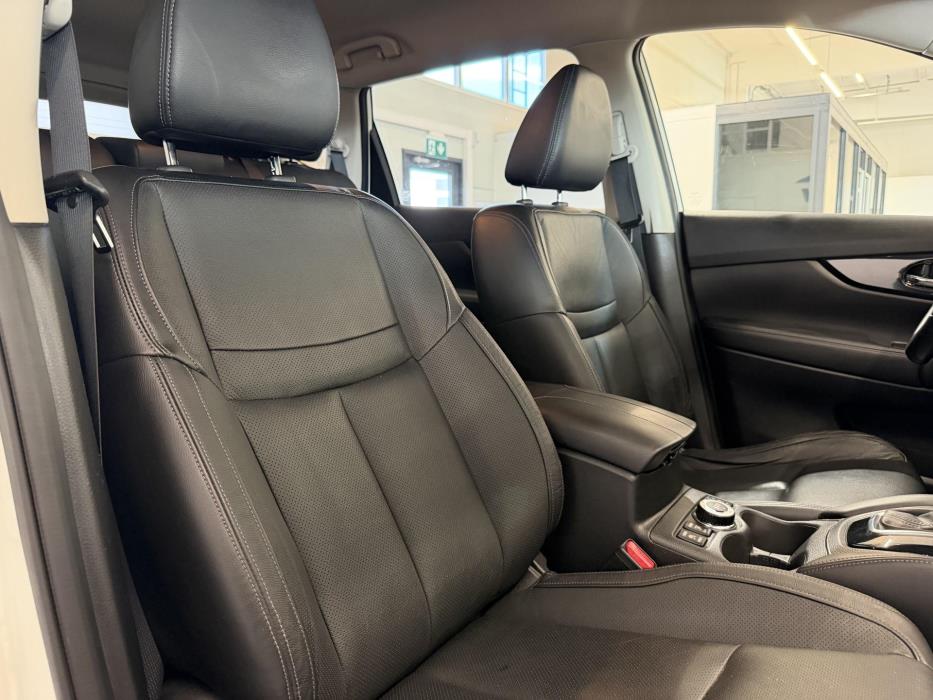 NISSAN X-Trail 2018