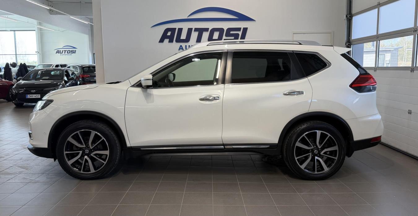 NISSAN X-Trail 2018