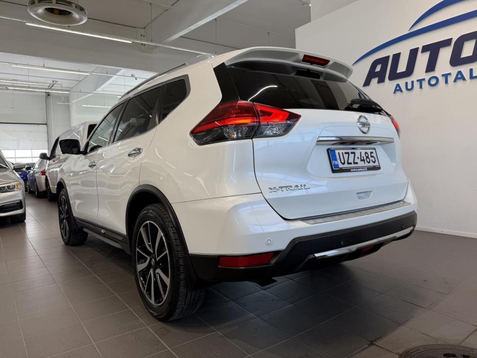 NISSAN X-Trail 2018