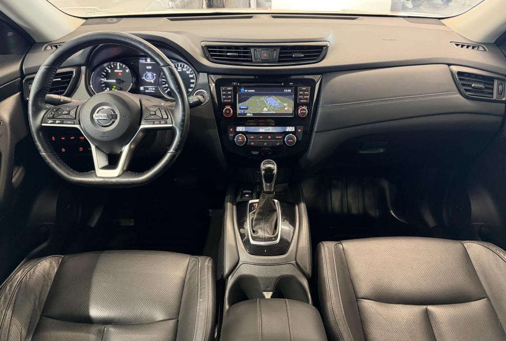 NISSAN X-Trail 2018