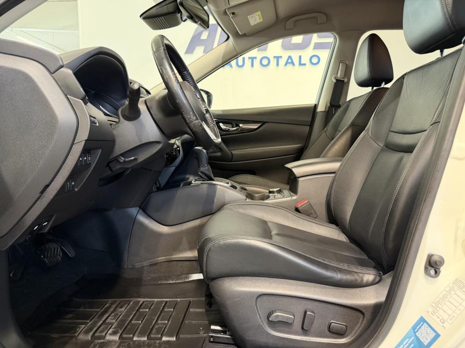 NISSAN X-Trail 2018