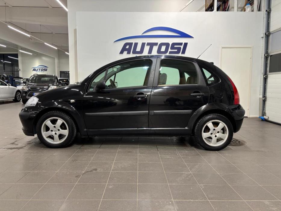 CITROEN C3 2003