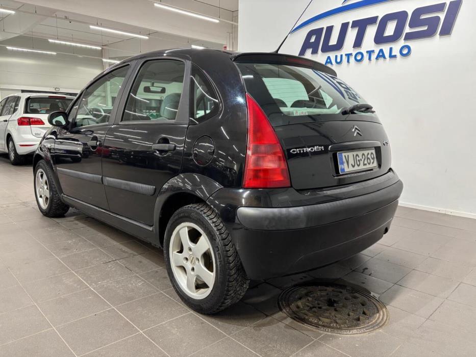 CITROEN C3 2003