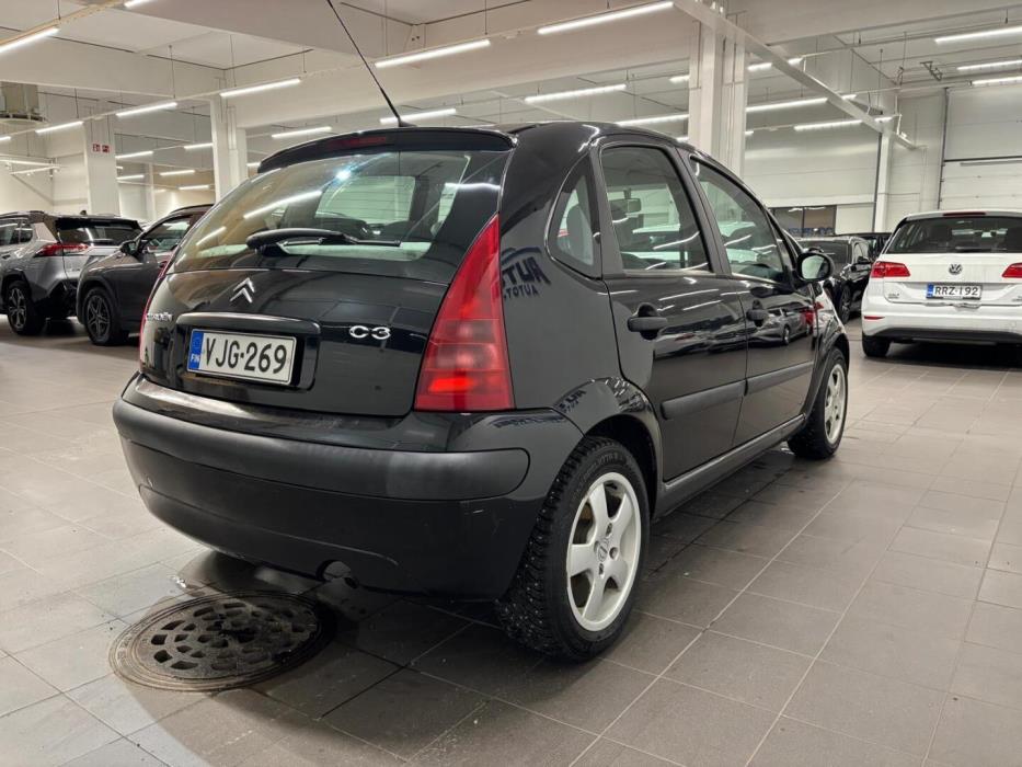 CITROEN C3 2003