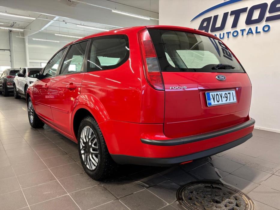 FORD Focus 2007