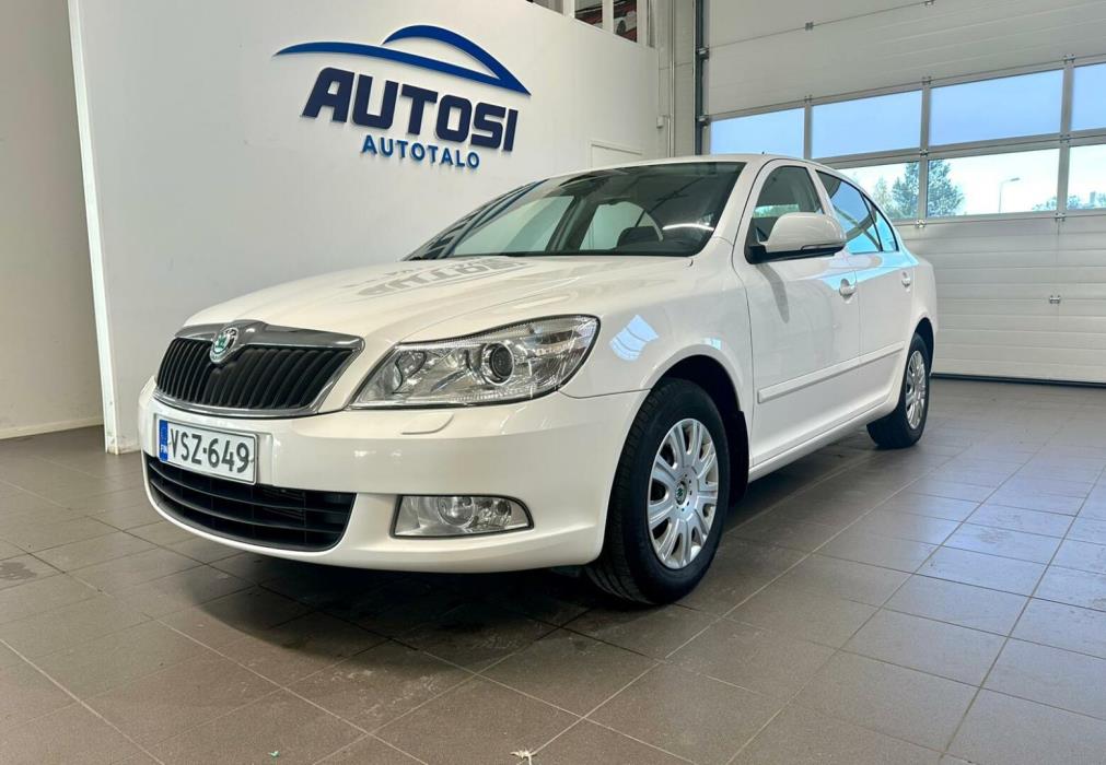 SKODA Octavia 2013