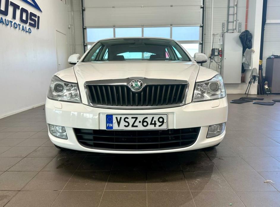 SKODA Octavia 2013