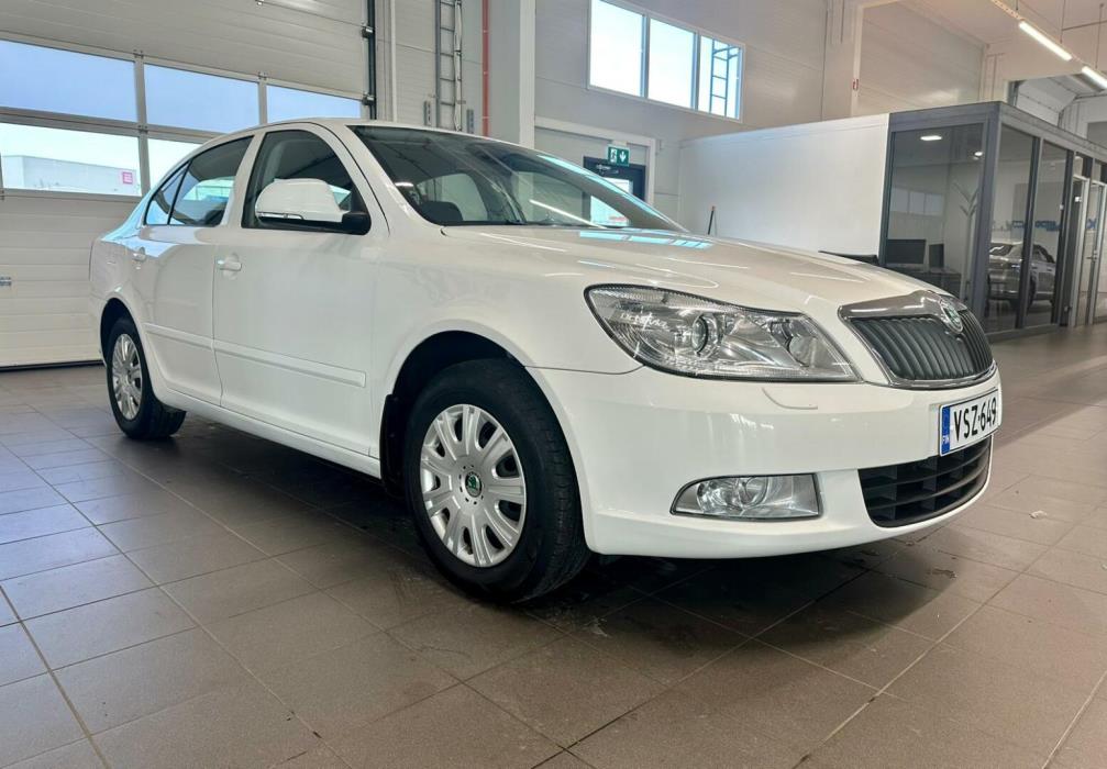 SKODA Octavia 2013