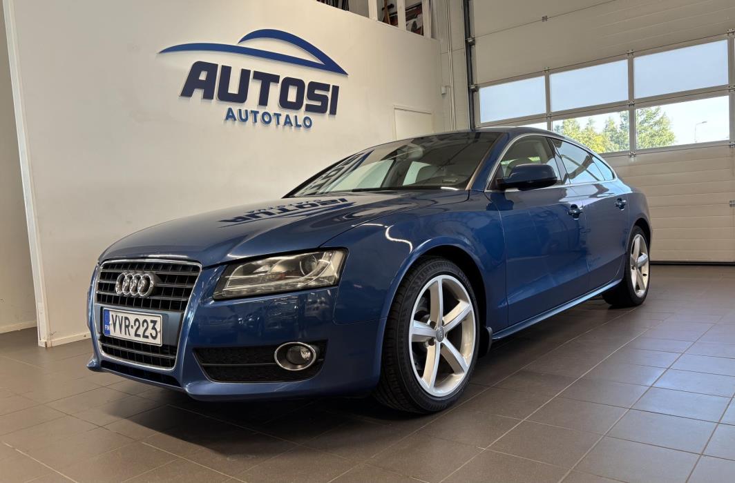 AUDI A5 2011