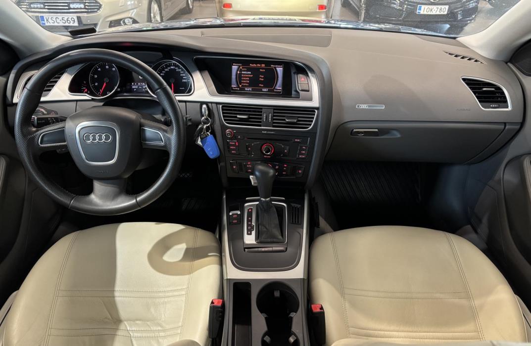 AUDI A5 2011