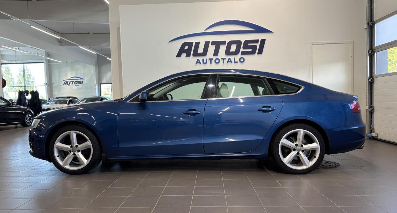 AUDI A5 2011