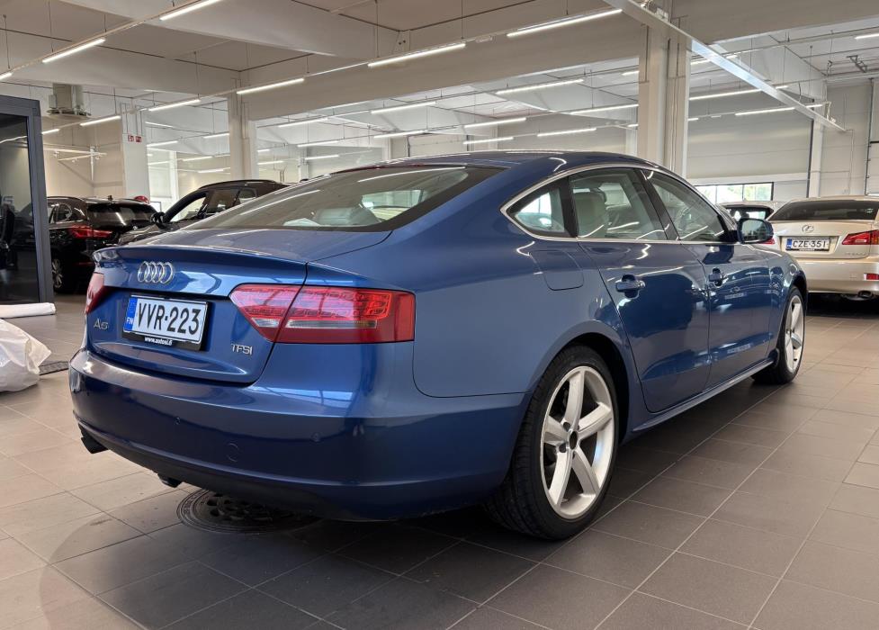 AUDI A5 2011
