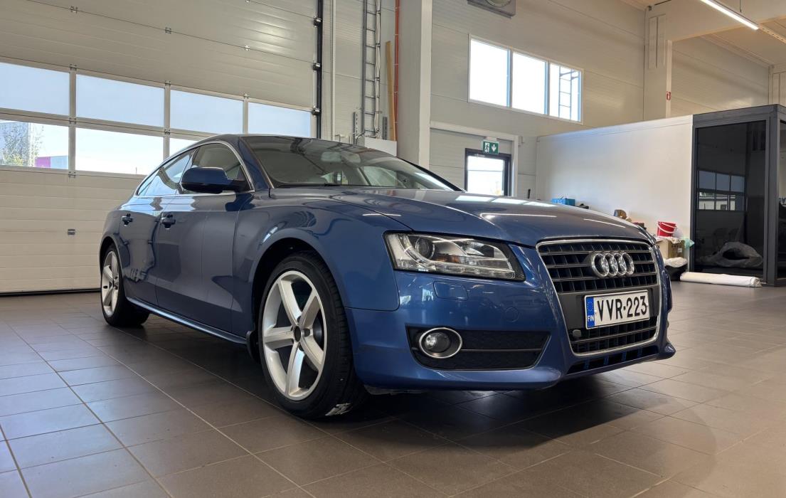 AUDI A5 2011
