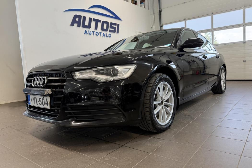 AUDI A6 2012
