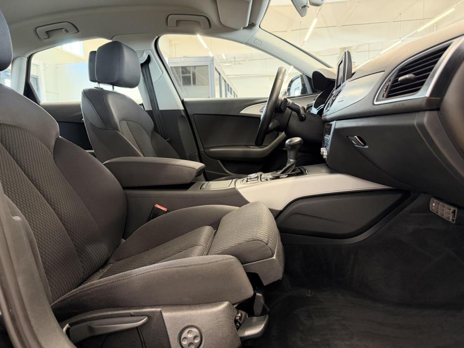 AUDI A6 2012