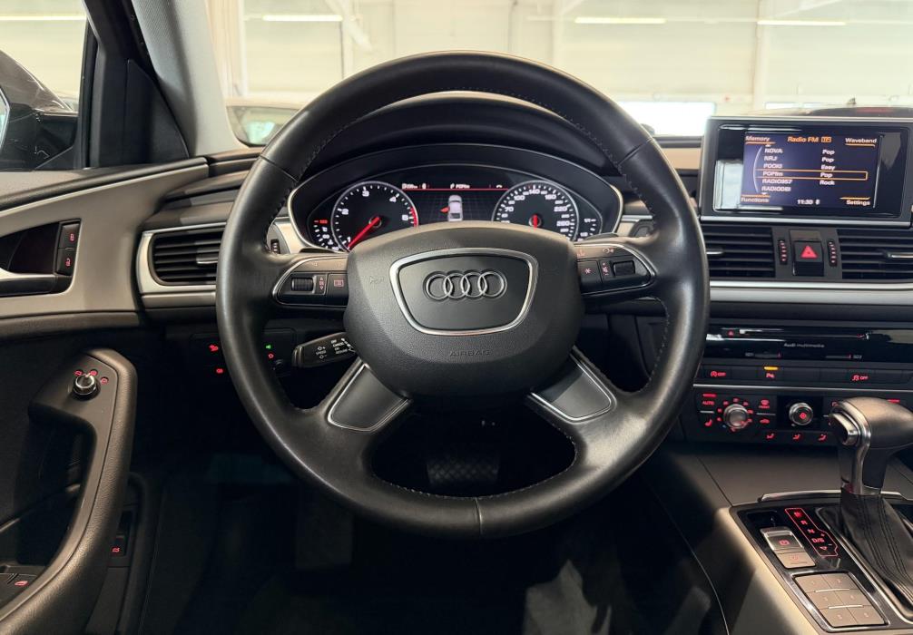 AUDI A6 2012
