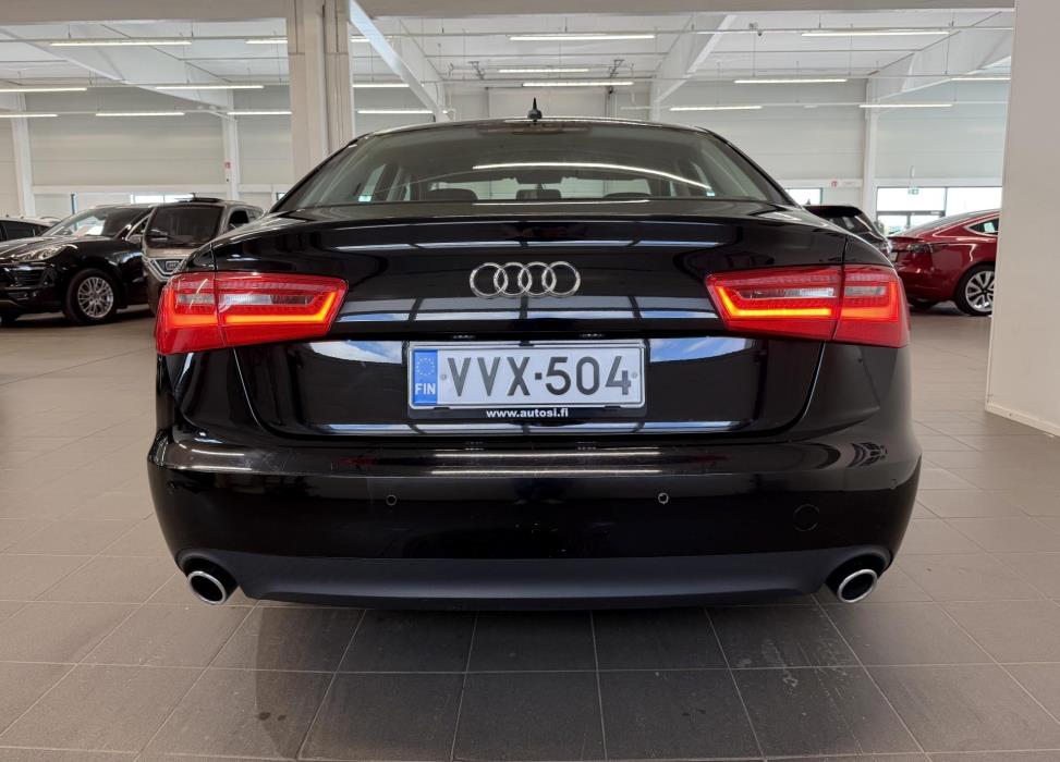 AUDI A6 2012