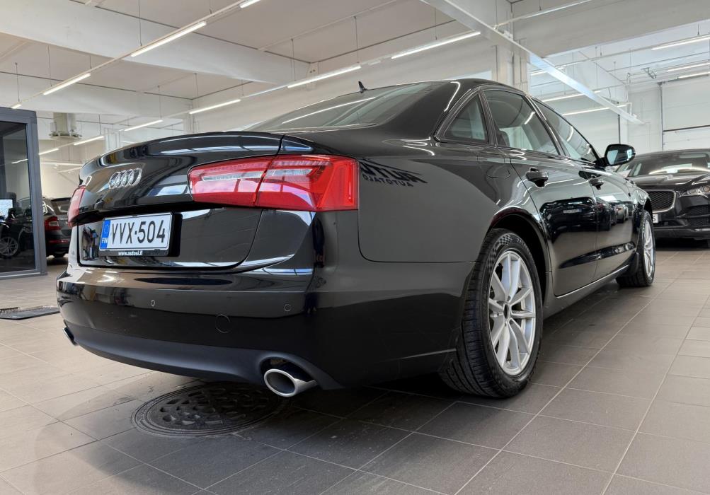 AUDI A6 2012