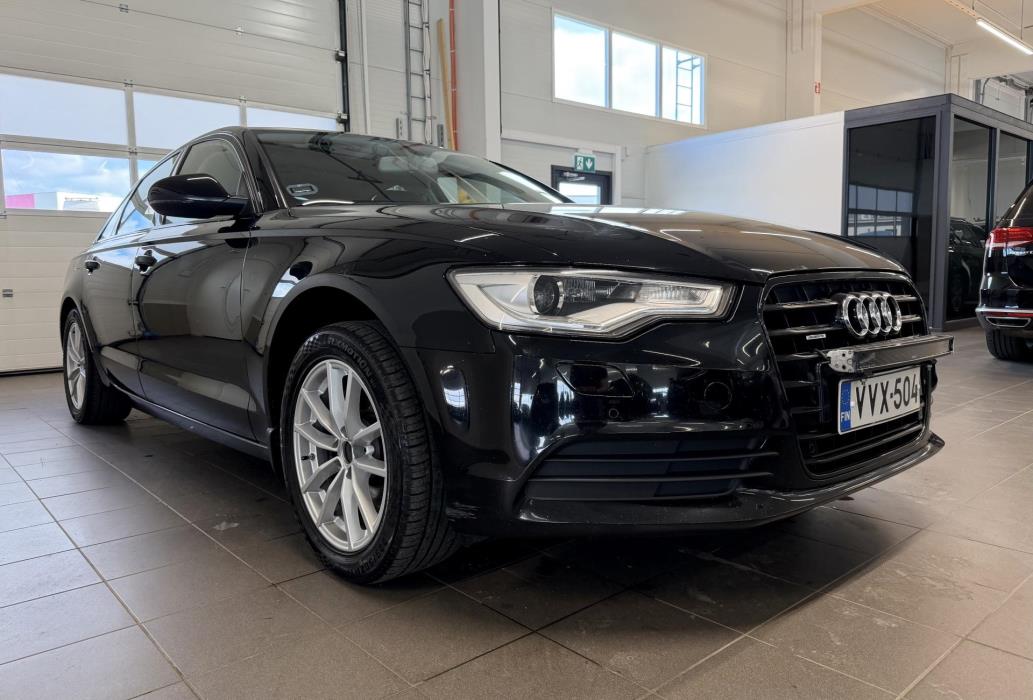 AUDI A6 2012