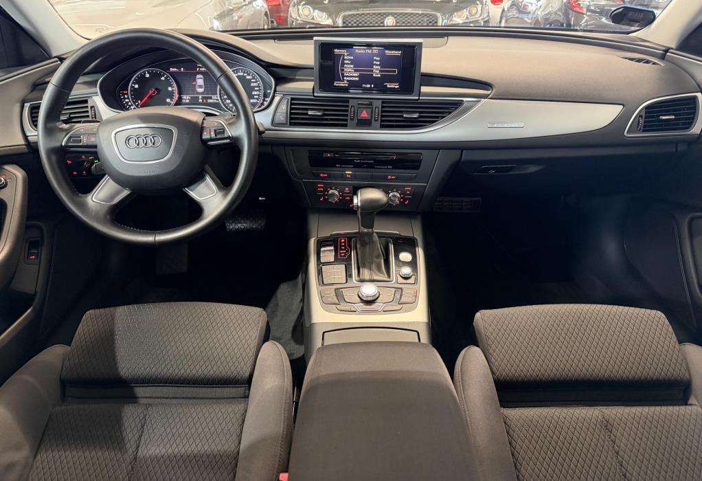 AUDI A6 2012