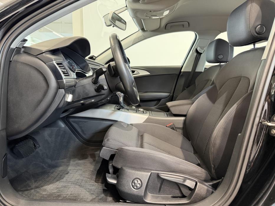 AUDI A6 2012