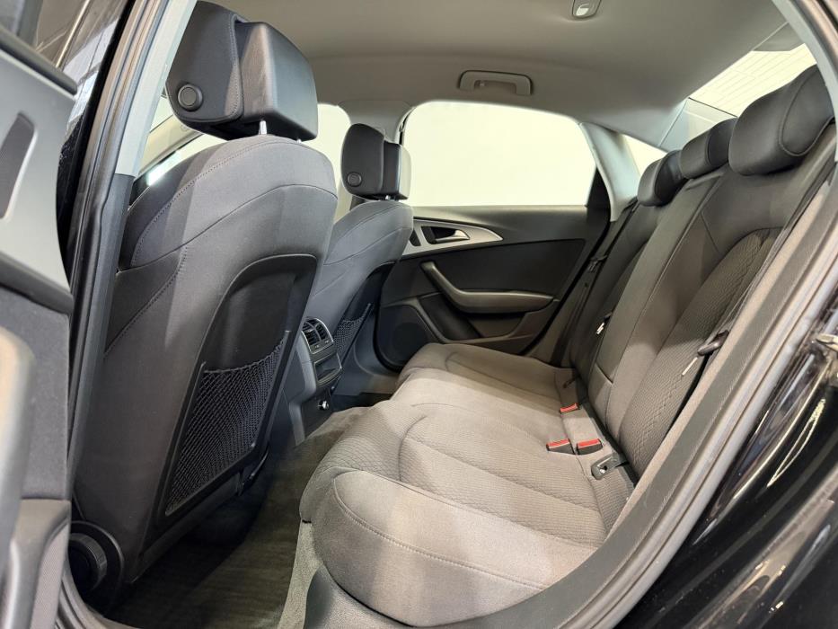 AUDI A6 2012