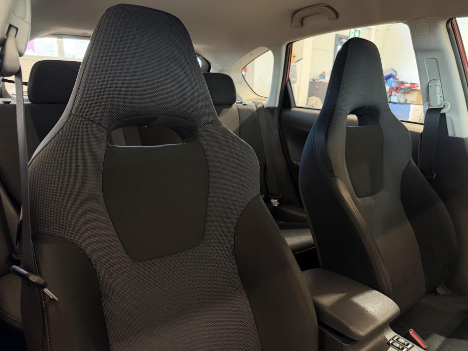 SUBARU Impreza 2008