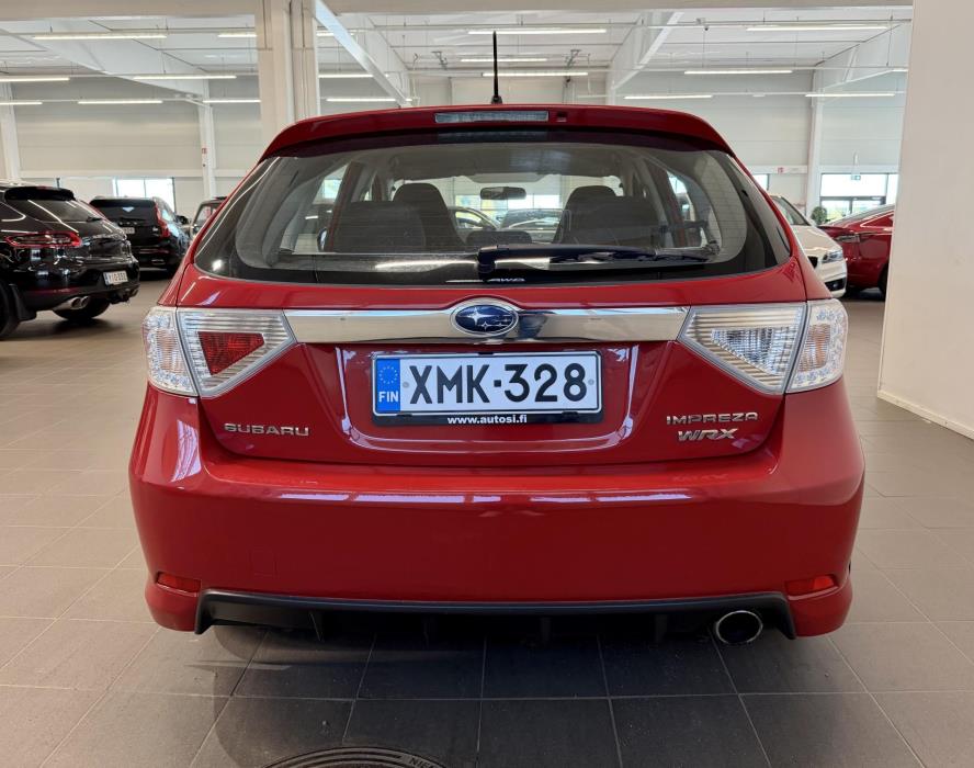 SUBARU Impreza 2008
