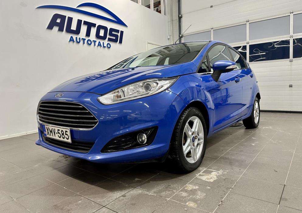 FORD Fiesta 2013