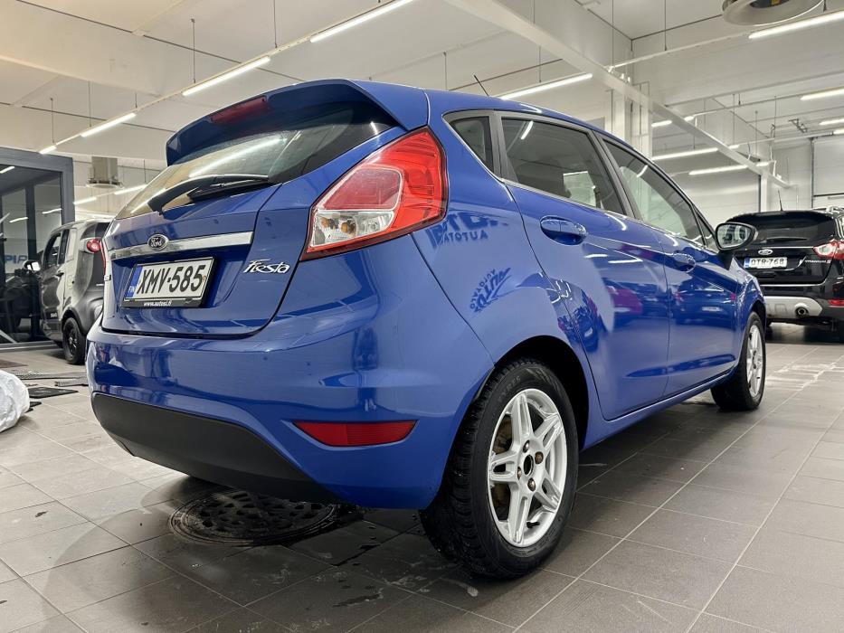 FORD Fiesta 2013