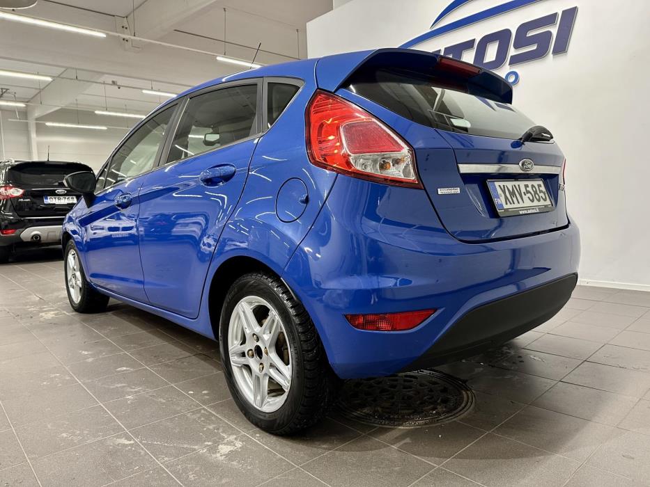 FORD Fiesta 2013