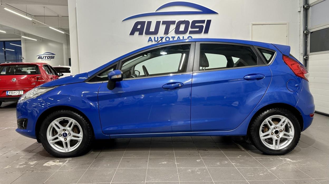 FORD Fiesta 2013