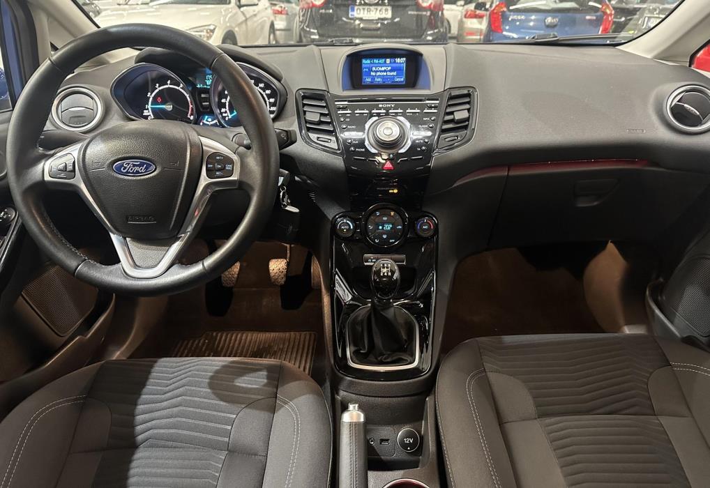 FORD Fiesta 2013